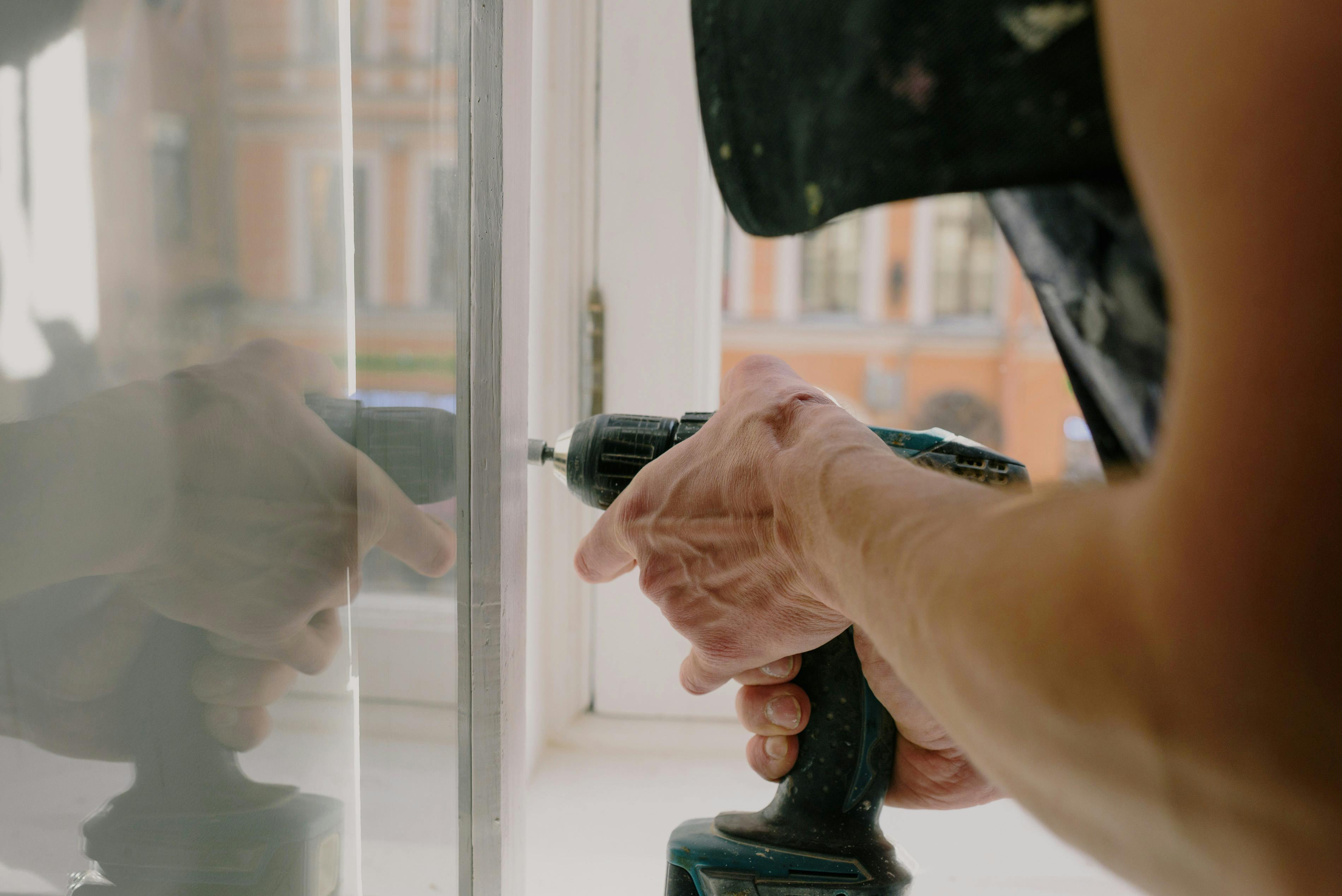 Fönsterrenovering i Göteborg - Monnax Måleri & Byggtjänst