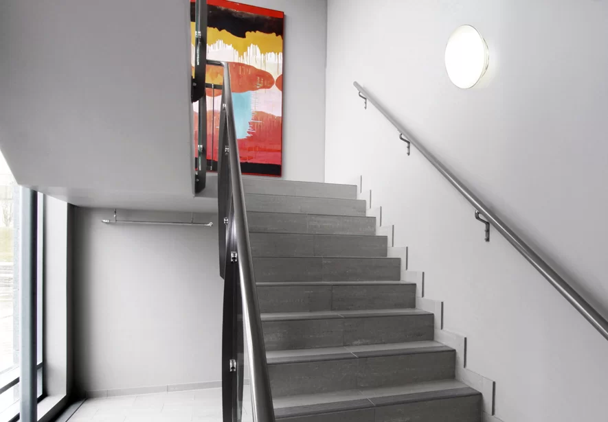Trapphusrenovering i Göteborg - Monnax Måleri & Byggtjänst